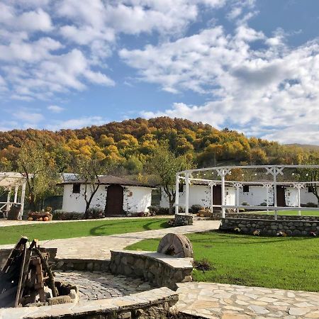 Satul Cu Flori Hotel Buzău Exterior foto